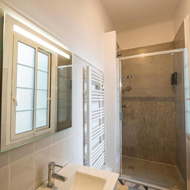 Wonderhost, coeur de ville, magnifique appartement avec parking - Appartement 1 Chambre - 7
