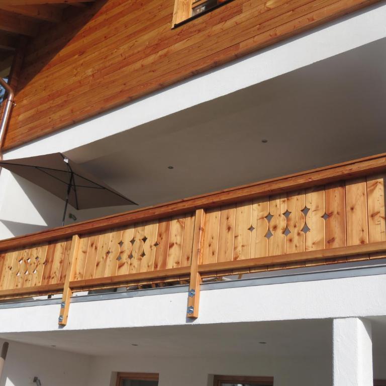 Haus Sternblick - Apartment mit Balkon - 13