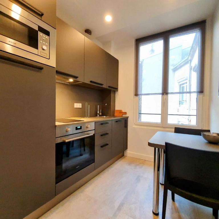 Résidence LANGLET - Appartements & Studios Premium climatisés - Hyper-centre Reims - Superior Apartment - 4