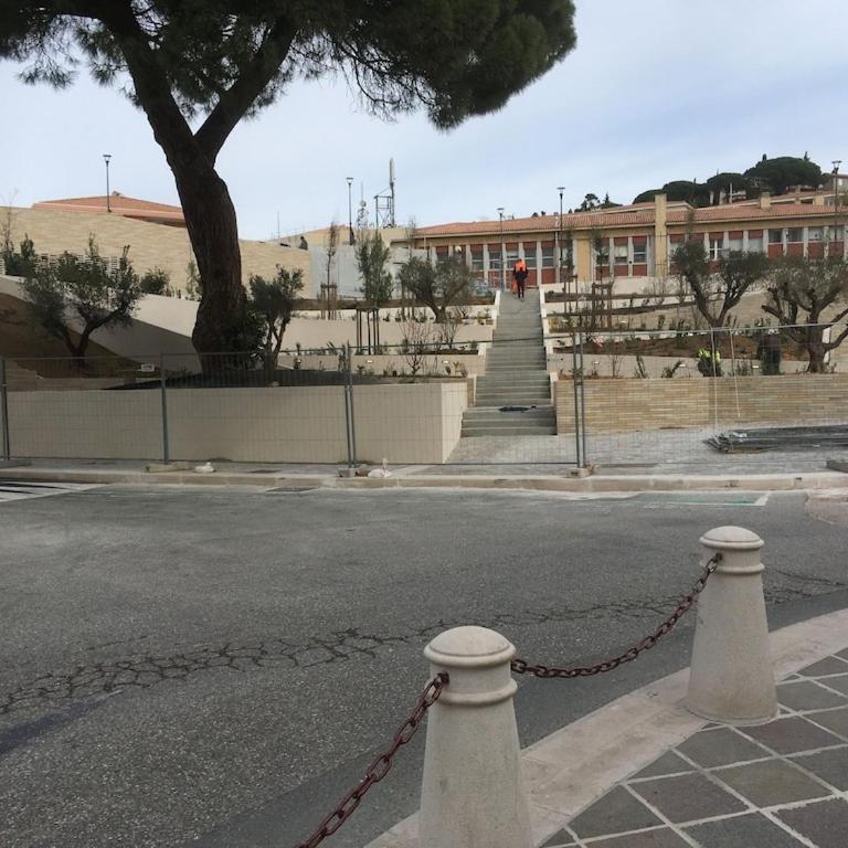 Appartement spacieux et calme classé 4 etoiles, à 300m de la mer - Apartment mit Balkon - 14