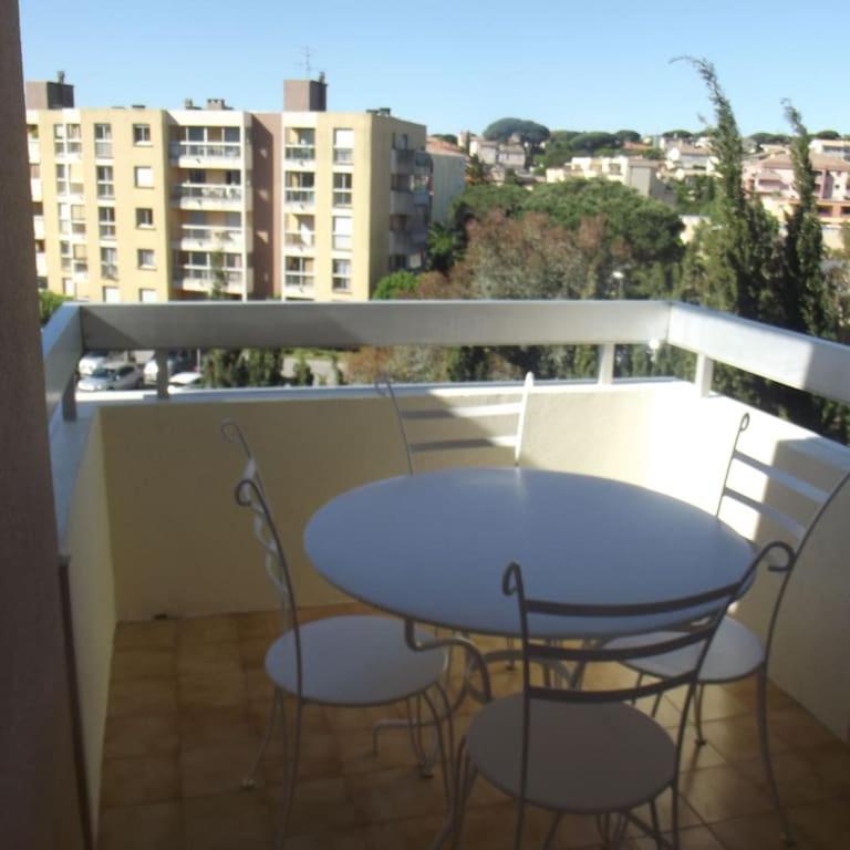 Appartement spacieux et calme classé 4 etoiles, à 300m de la mer - Apartment mit Balkon - 15