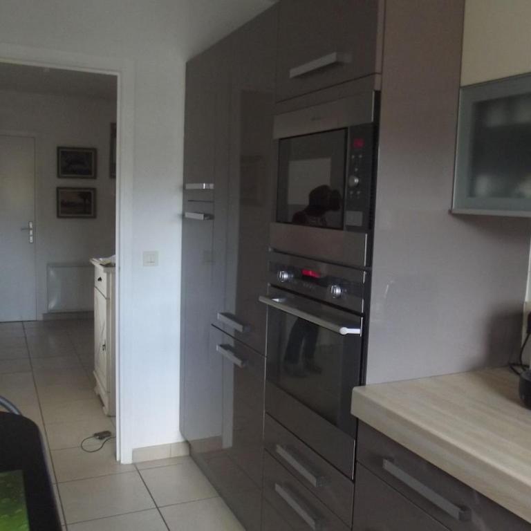 Appartement spacieux et calme classé 4 etoiles, à 300m de la mer - Apartment mit Balkon - 7