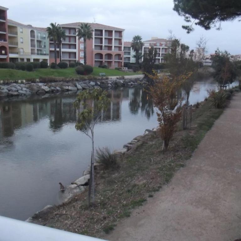 Appartement spacieux et calme classé 4 etoiles, à 300m de la mer - Apartment mit Balkon - 18