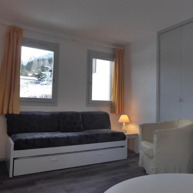 Appartement ski-in/ski-out à Montchavin, 5 pers, balcon - FR-1-329-26 - Appartement (5 Adultes) - 4