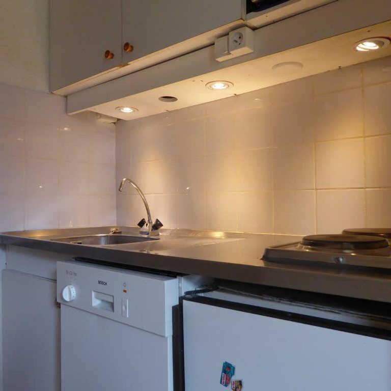 Appartement ski-in/ski-out à Montchavin, 5 pers, balcon - FR-1-329-26 - Appartement (5 Adultes) - 5