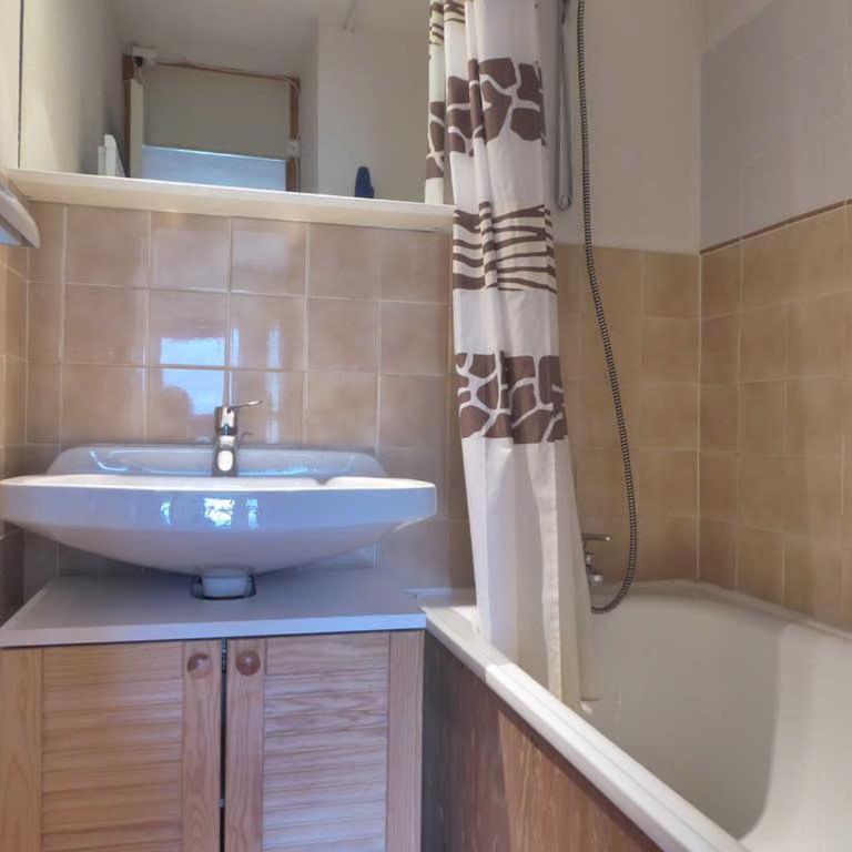 Appartement ski-in/ski-out à Montchavin, 5 pers, balcon - FR-1-329-26 - Appartement (5 Adultes) - 6