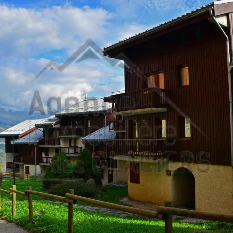 Appartement ski-in/ski-out à Montchavin, 5 pers, balcon - FR-1-329-26 - Appartement (5 Adultes) - 8