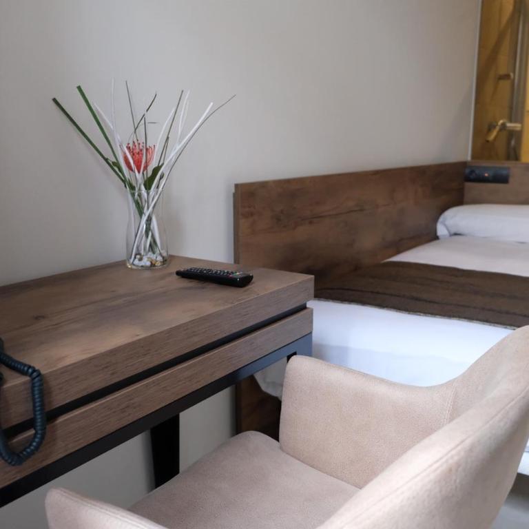 Via Aetcal Hotel & Wellness - Habitación Individual - 5