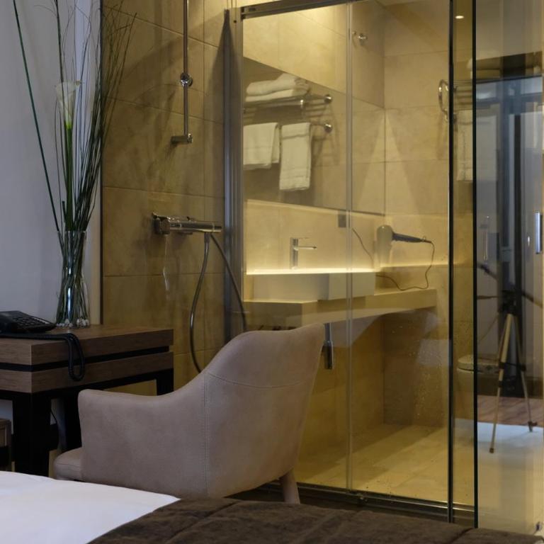 Via Aetcal Hotel & Wellness - Habitación Deluxe - 12