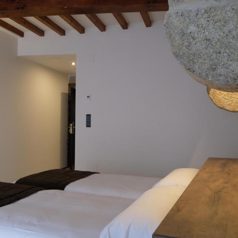 Via Aetcal Hotel & Wellness - Habitación Deluxe - 14