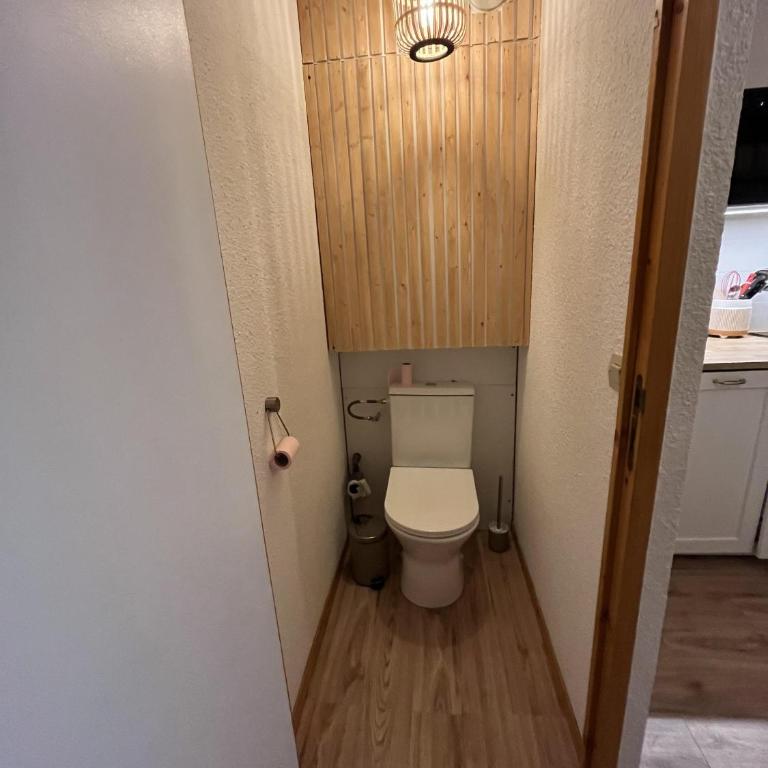 Praz de l'Ours B N°37 - Appartamento con 1 Camera da Letto e Balcone - 16