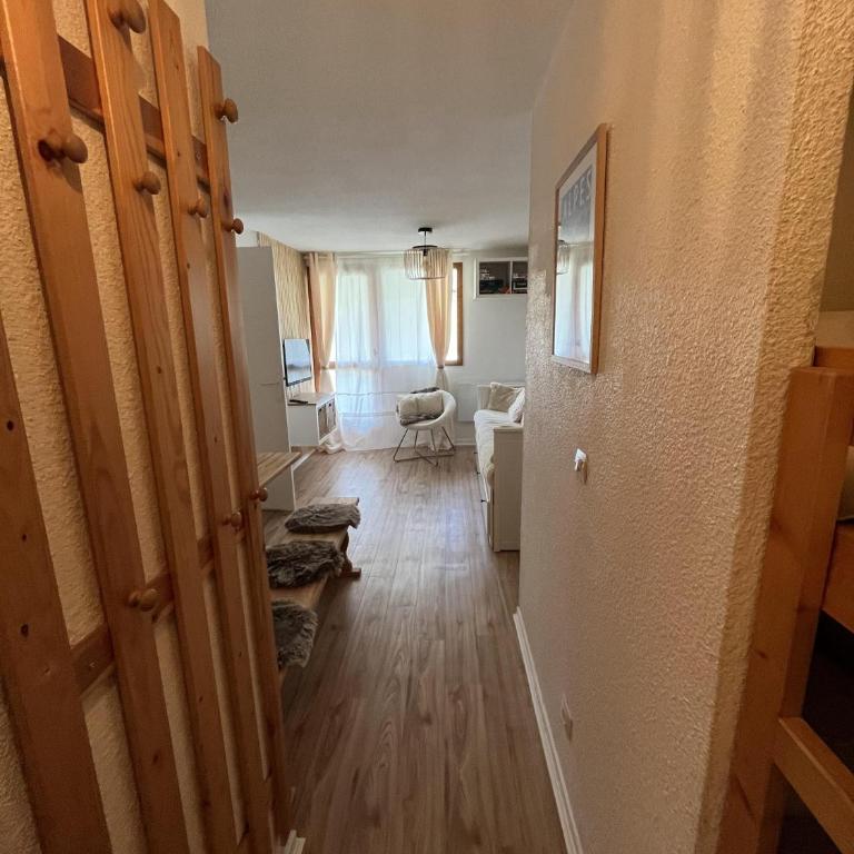 Praz de l'Ours B N°37 - Appartamento con 1 Camera da Letto e Balcone - 11