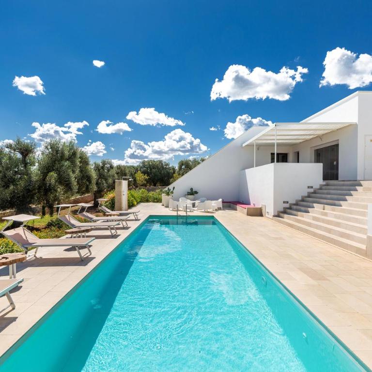 Villa Karma by Perle di Puglia - Villa con Piscina Privata - 23