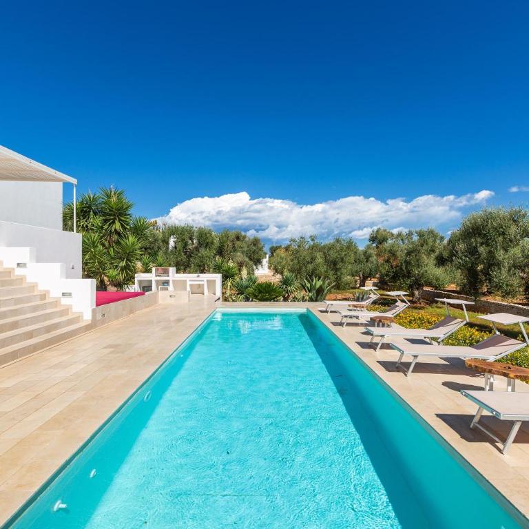 Villa Karma by Perle di Puglia - Villa con Piscina Privata - 36