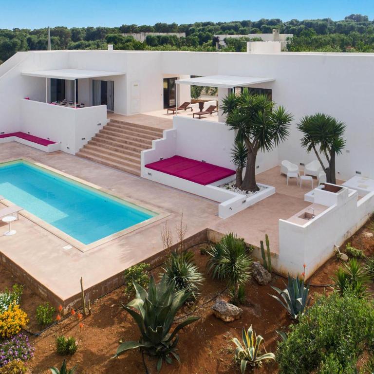 Villa Karma by Perle di Puglia - Villa con Piscina Privata - 37