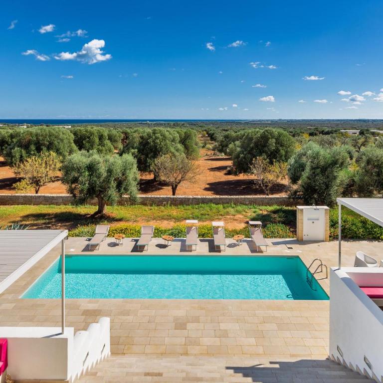 Villa Karma by Perle di Puglia - Villa con Piscina Privata - 47