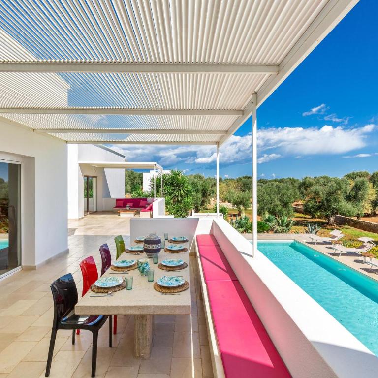 Villa Karma by Perle di Puglia - Villa con Piscina Privata - 49