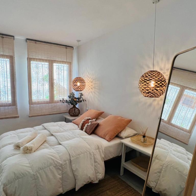 Ático en Playa Altea - Puerto de Campomanes - Apartamento de 1 dormitorio - 14
