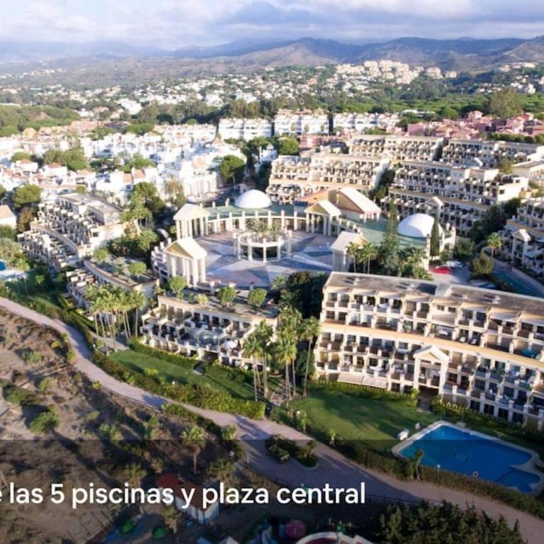 Lovely apartment on the beach in Marbella - Estudio - 19