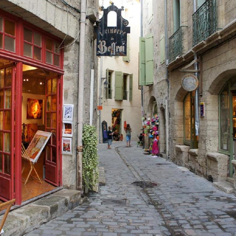 ColorZen - Confortable Lumineux Netflix - Appart Pézenas Centre - Appartement 2 Chambres - 20