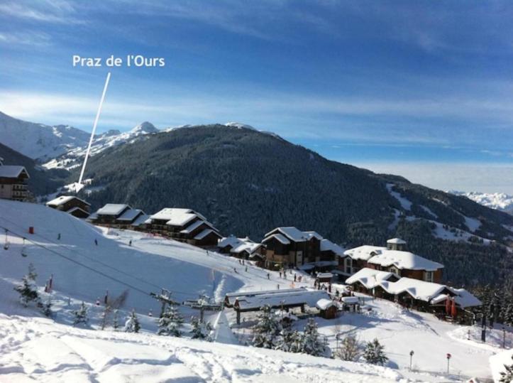 Praz de l'Ours B N°37 - Appartamento con 1 Camera da Letto e Balcone - 19