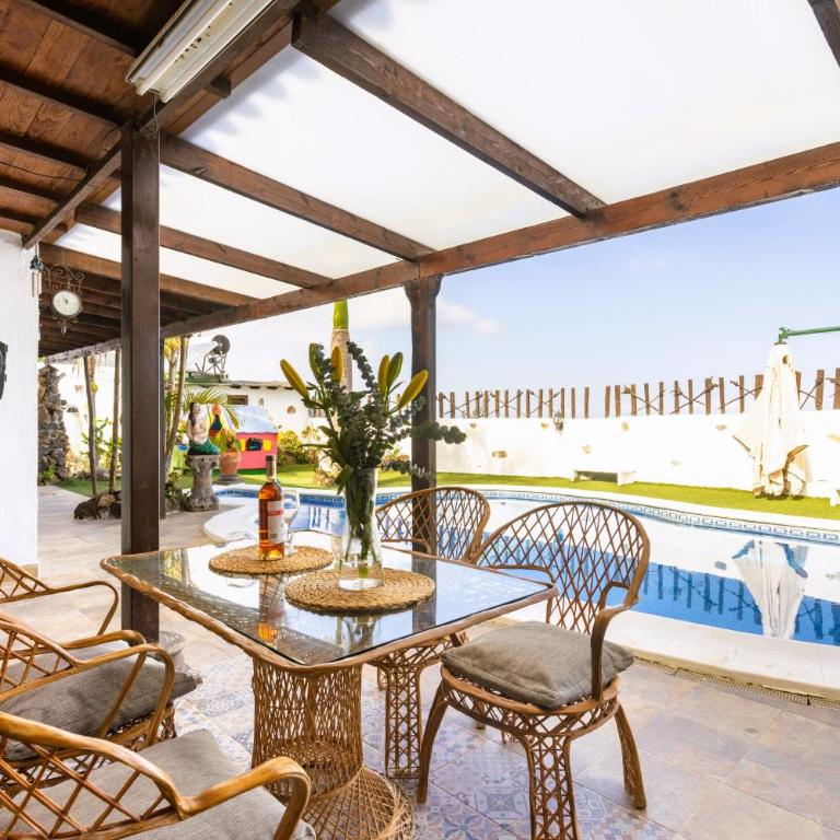Casa Cateyma with pool - Villa con piscina privada - 4