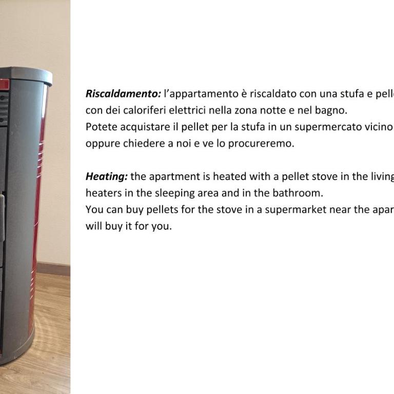 Modern apartment in Gravedona - Larihome A14 - Appartamento - 26