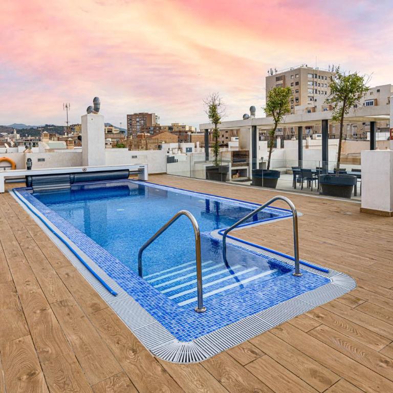 Zambrano Apartment in Malaga by Solaga Holiday Homes - Apartamento con terraza - 1