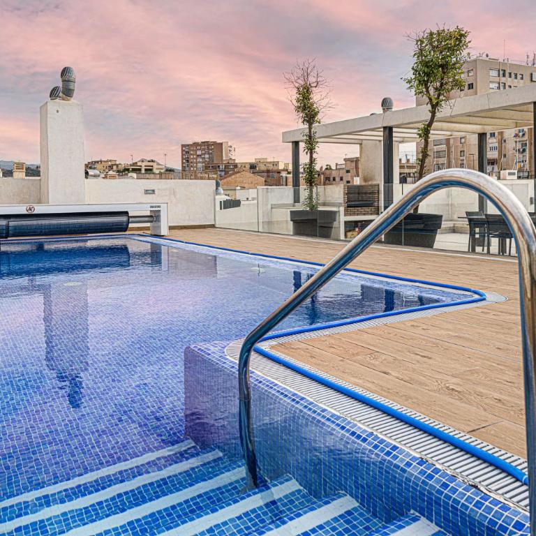 Zambrano Apartment in Malaga by Solaga Holiday Homes - Apartamento con terraza - 2