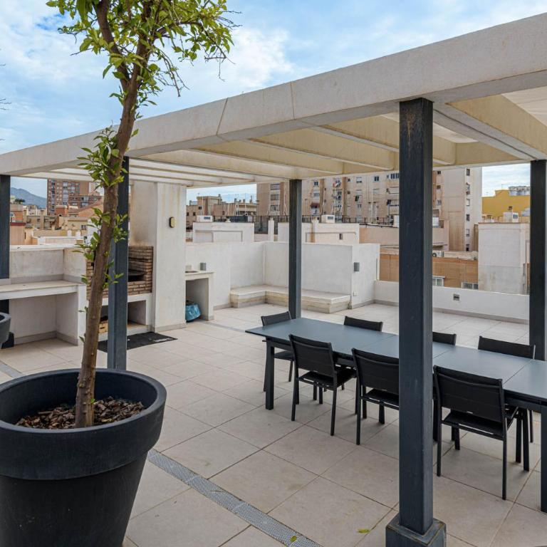 Zambrano Apartment in Malaga by Solaga Holiday Homes - Apartamento con terraza - 3