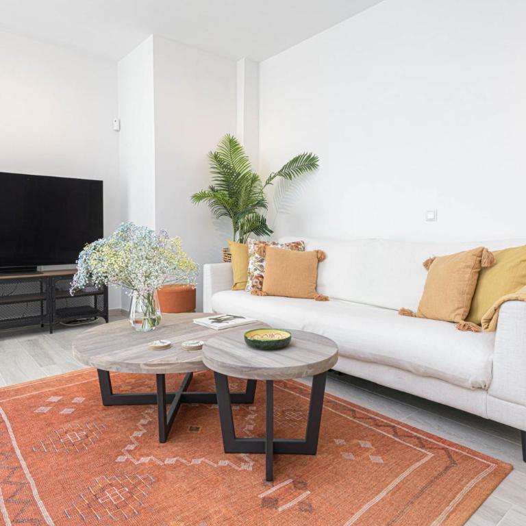 Zambrano Apartment in Malaga by Solaga Holiday Homes - Apartamento con terraza - 8