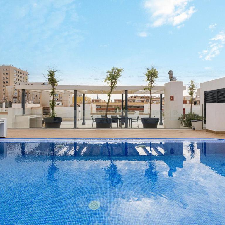 Zambrano Apartment in Malaga by Solaga Holiday Homes - Apartamento con terraza - 12