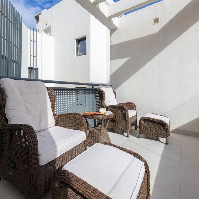 Zambrano Apartment in Malaga by Solaga Holiday Homes - Apartamento con terraza - 17