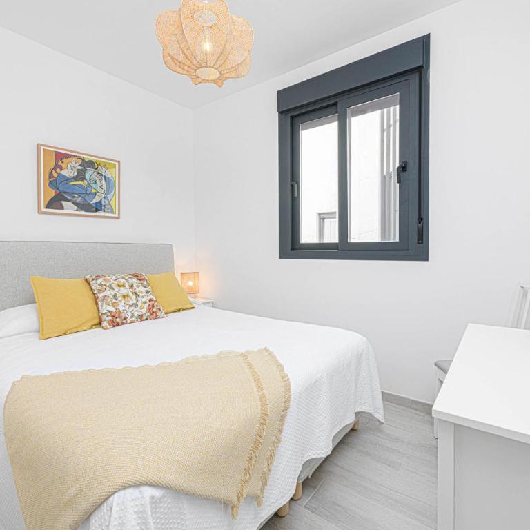 Zambrano Apartment in Malaga by Solaga Holiday Homes - Apartamento con terraza - 25