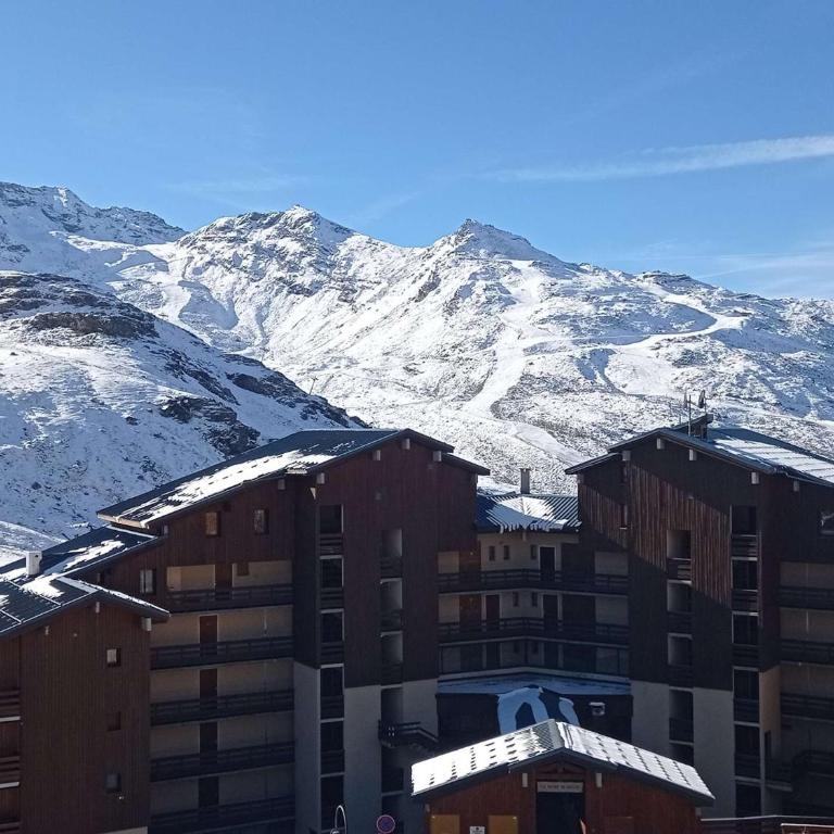 Charmant appart 4 pers skis aux pieds, proche commerces et bus - FR-1-545-39 - Studio - 5