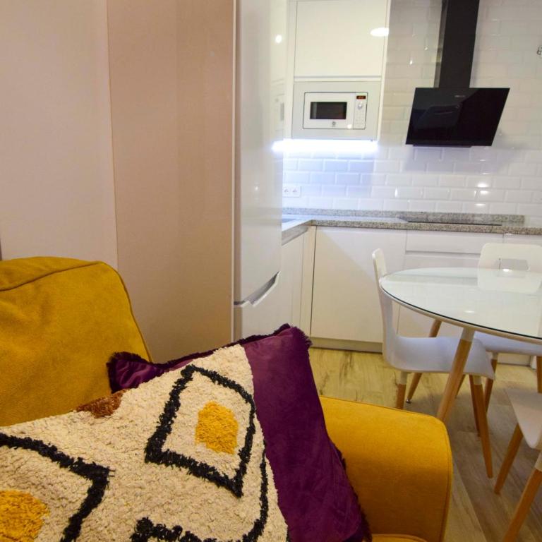 Letmalaga Square Merced - Apartamento de 2 dormitorios - 5