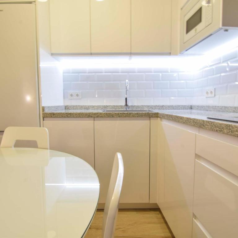 Letmalaga Square Merced - Apartamento de 2 dormitorios - 8