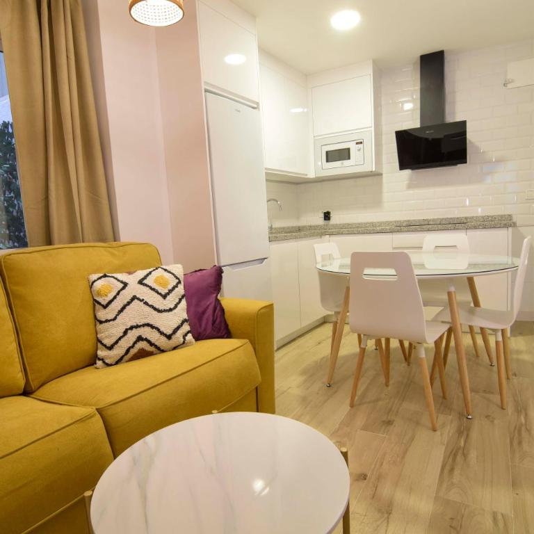 Letmalaga Square Merced - Apartamento de 2 dormitorios - 10