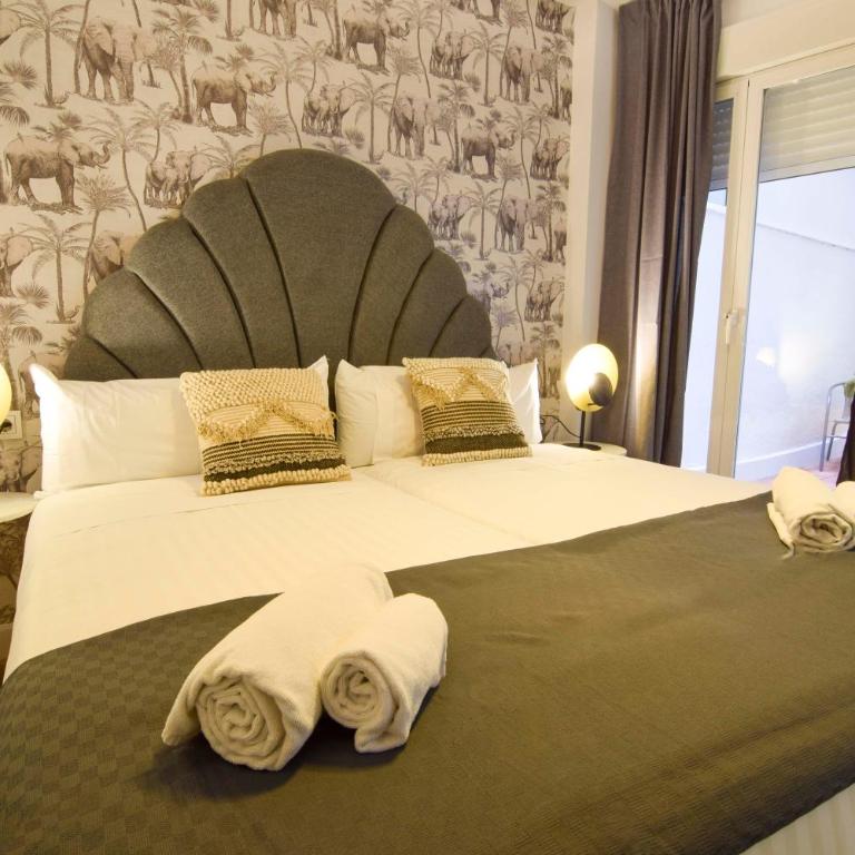 Letmalaga Square Merced - Apartamento de 2 dormitorios - 15