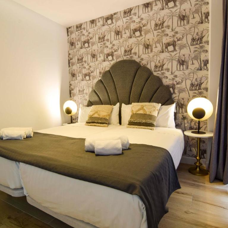 Letmalaga Square Merced - Apartamento de 2 dormitorios - 16