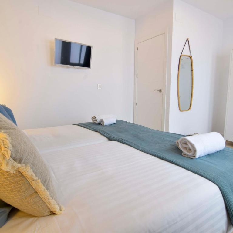 Letmalaga Square Merced - Apartamento de 2 dormitorios - 22