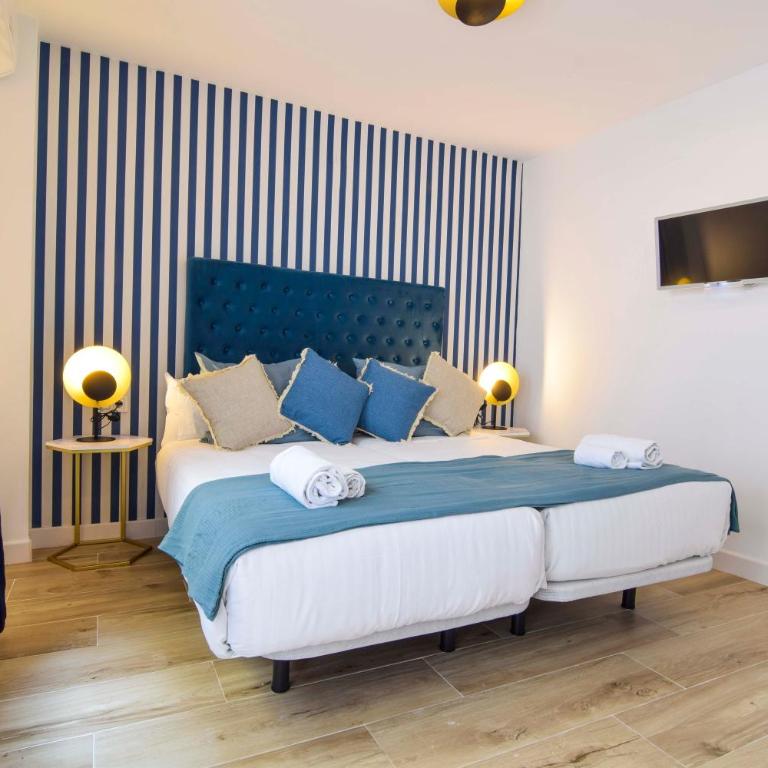 Letmalaga Square Merced - Apartamento de 2 dormitorios - 23