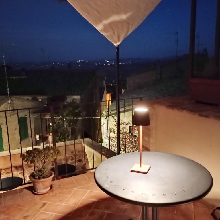 Casa Mustiola - Chambre Double avec Terrasse - 8