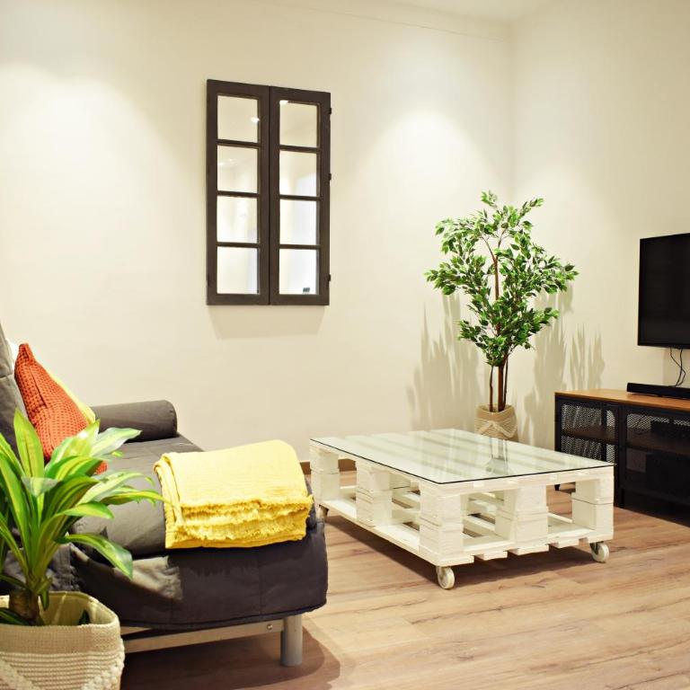 Apartamento Antares Edificio céntrico de 1800 - Apartamento - 18