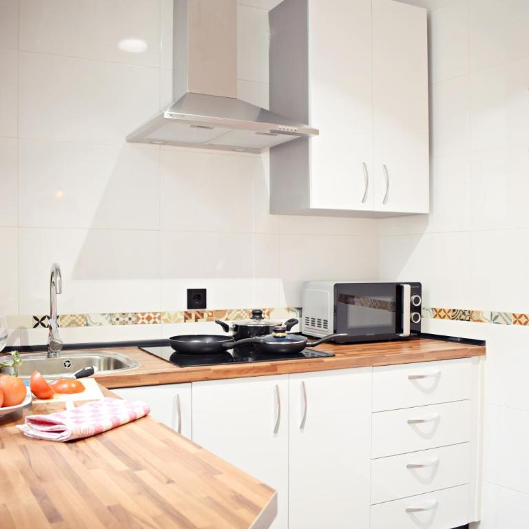 Apartamento Antares Edificio céntrico de 1800 - Apartamento - 19