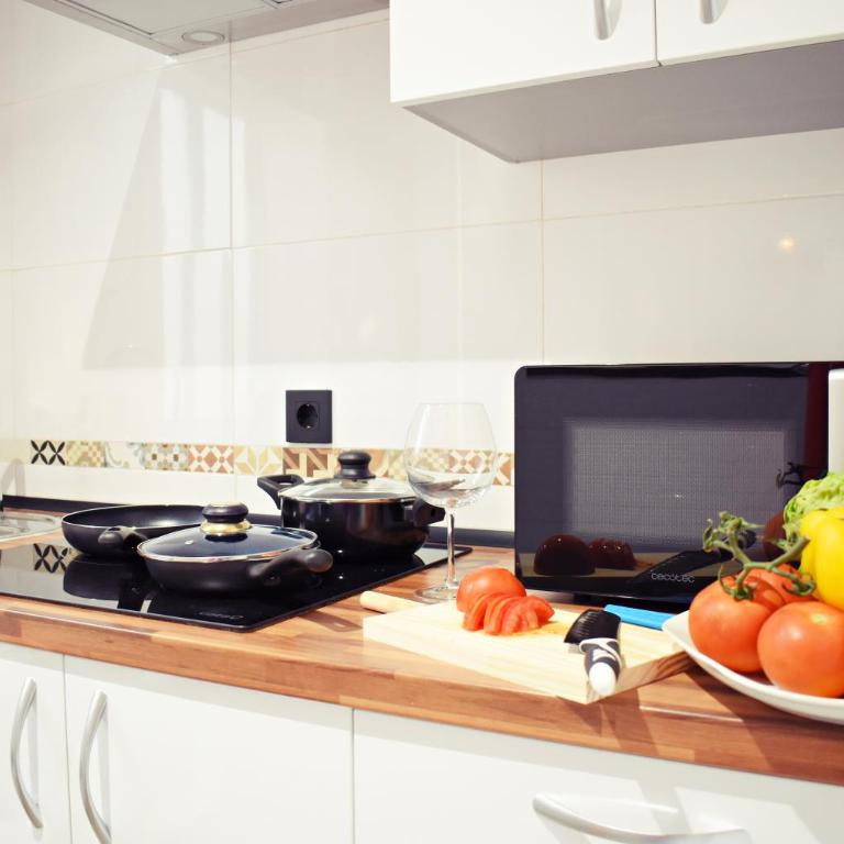 Apartamento Antares Edificio céntrico de 1800 - Apartamento - 20
