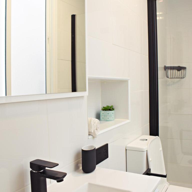 Apartamento Antares Edificio céntrico de 1800 - Apartamento - 21