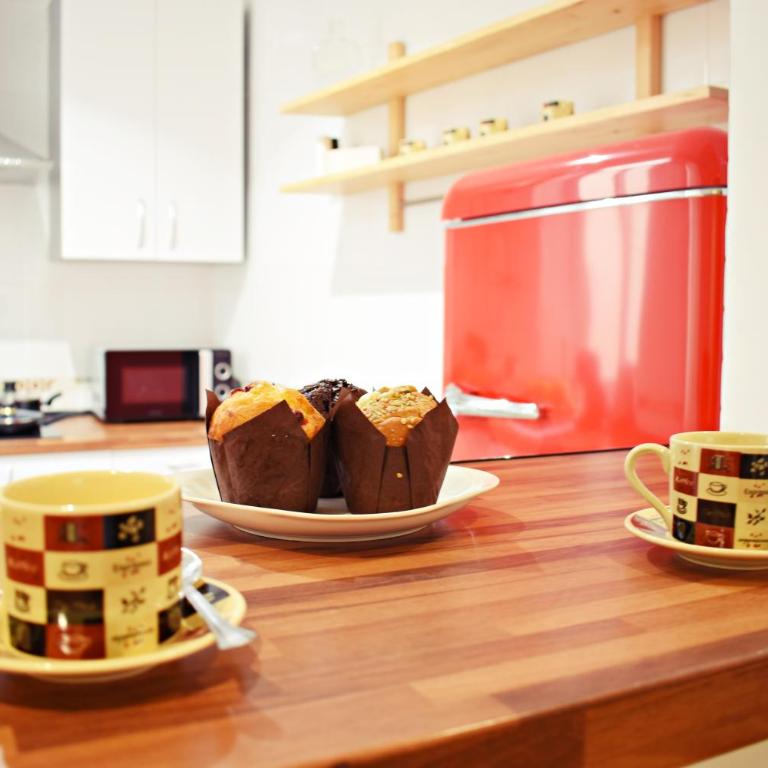 Apartamento Antares Edificio céntrico de 1800 - Apartamento - 22