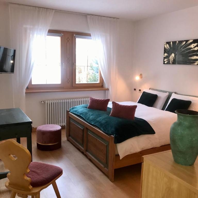 OpenSpace Livigno - Casa con 2 Camere da Letto - 1