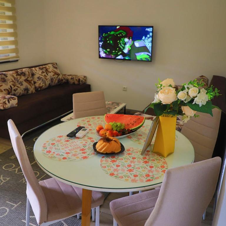 Holiday Homes Pozitiva - One-Bedroom House - 15